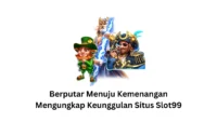 Situs Slot99 - poker-dewa88.net